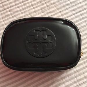 Tory Burch makeup bag